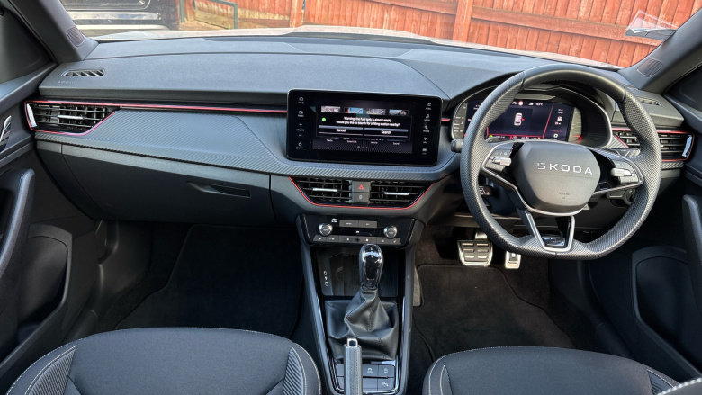 Skoda Kamiq 1.5 TSI Monte Carlo Edition 5dr DSG Petrol Hatchback